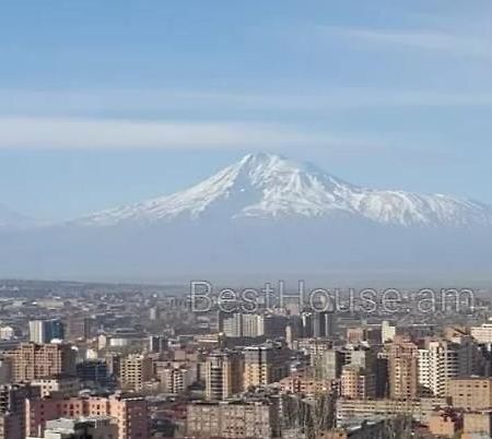 Good Luck Daire Erivan Dış mekan fotoğraf