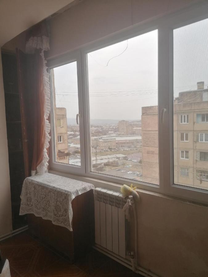 Good Luck Daire Erivan Dış mekan fotoğraf