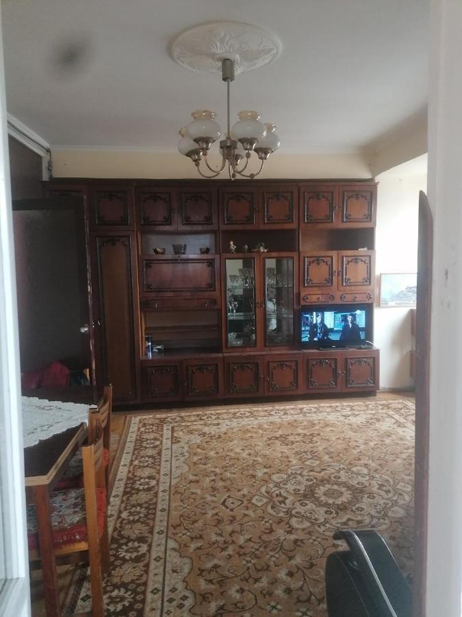 Good Luck Daire Erivan Dış mekan fotoğraf