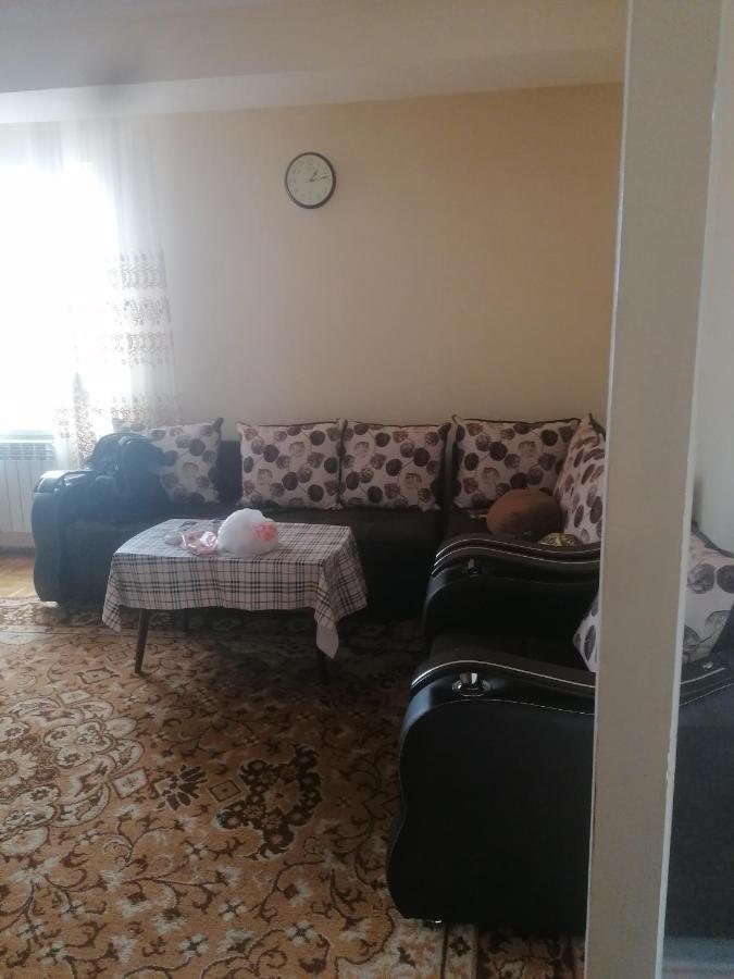 Good Luck Daire Erivan Dış mekan fotoğraf